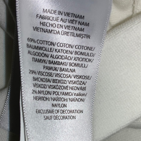 Polo Ralph Lauren Long sleeve half zip pullover Sz XL cotton blend pony logo - Picture 7 of 8